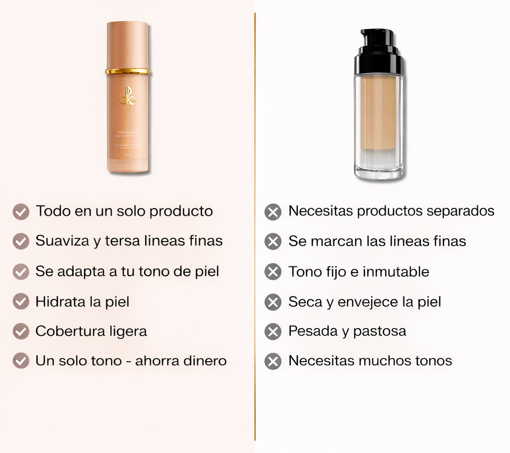 4 in 1 Foundation