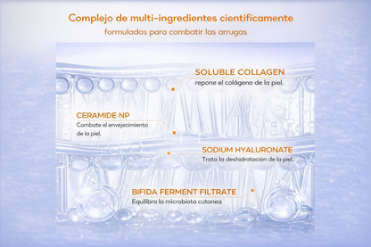 Peptide Cream 5D