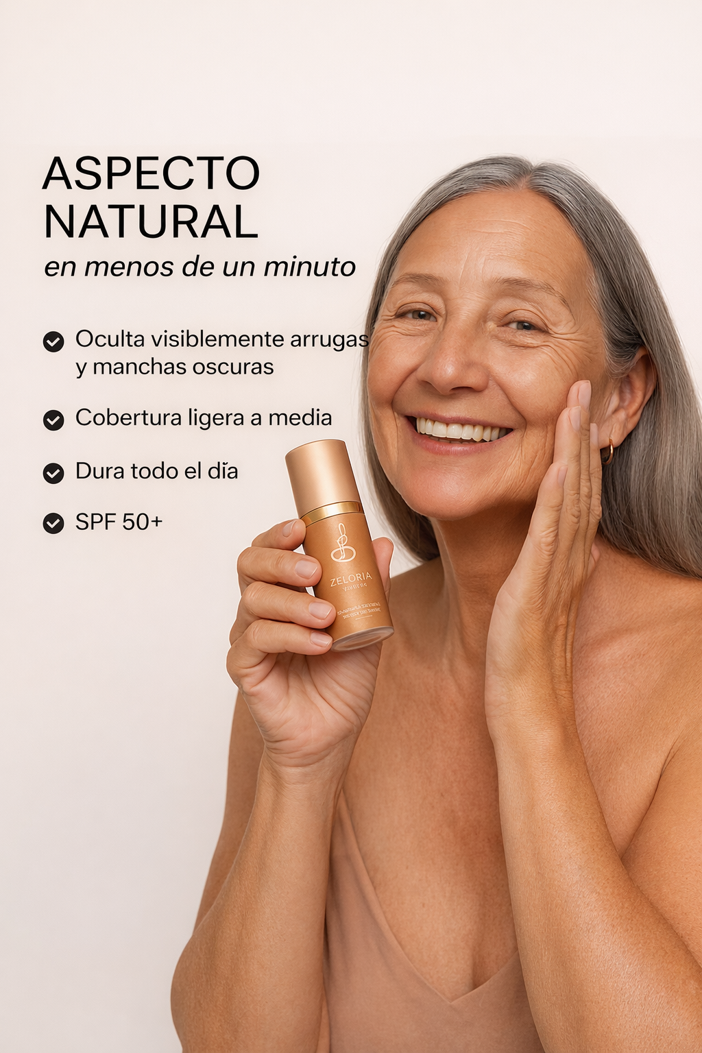 4 in 1 Foundation