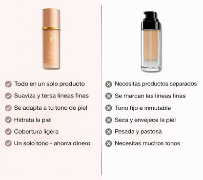 4 in 1 Foundation