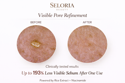 Seloria Beauty Rice Peel Serum Ampoule™
