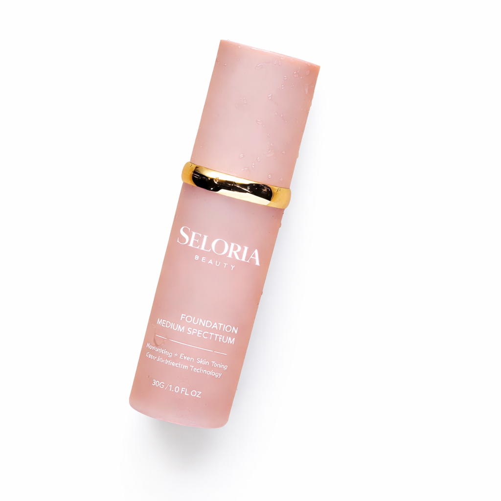 4 in 1 Foundation