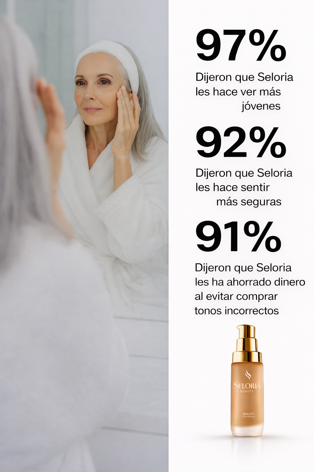 4 in 1 Foundation