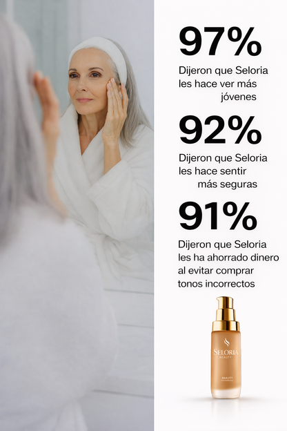 4 in 1 Foundation
